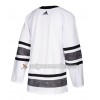 Herren Eishockey Edmonton Oilers Trikot Blank 2019 All-Star Adidas Weiß Authentic
